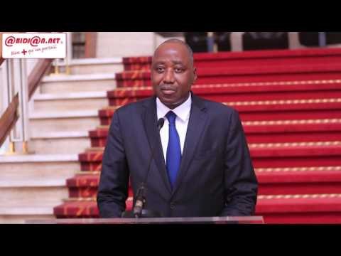 Présidence de la république/ Nomination au conseil économique et social