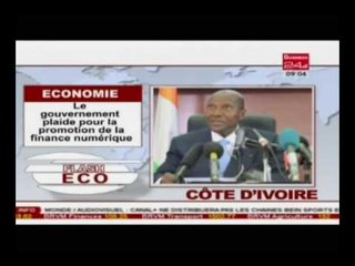 Business 24 / Flash Eco Cote d'Ivoire -  Edition du Mardi 14 Juin 2016