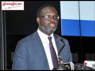 Ouverture du forum économique ivoiro-indien: allocution du Vice-président de la CGECI