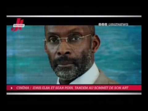 Ubiznews / Le JT du Showbiz du Jeudi 16 Juin 2016 avec Bessie Smith, Idris Elbra et Sean Penn