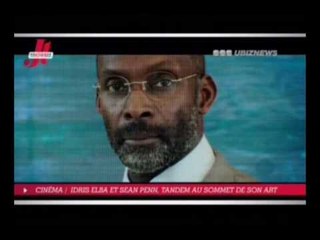 Ubiznews / Le JT du Showbiz du Jeudi 16 Juin 2016 avec Bessie Smith, Idris Elbra et Sean Penn