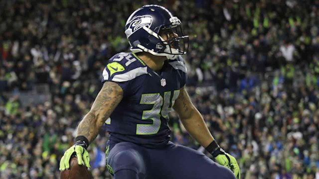 Thomas Rawls, Seahawks Run Over Lions