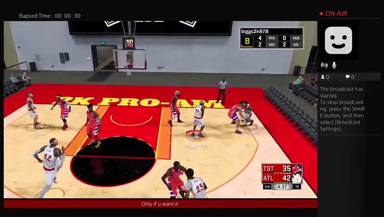 biggs2k878's Live PS4 Broadcast (14)