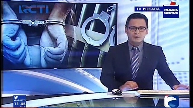 Polisi Tangkap Pelaku Perampokan Sadis Pulomas Ius Pane