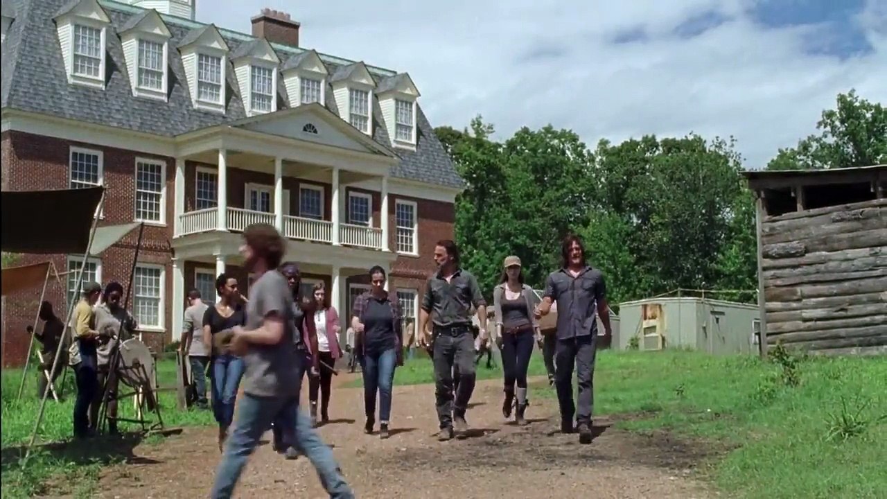The Walking Dead - Season 7 part 2 - Rise Up _ official trailer (2017)-vpCe7KAYaHo