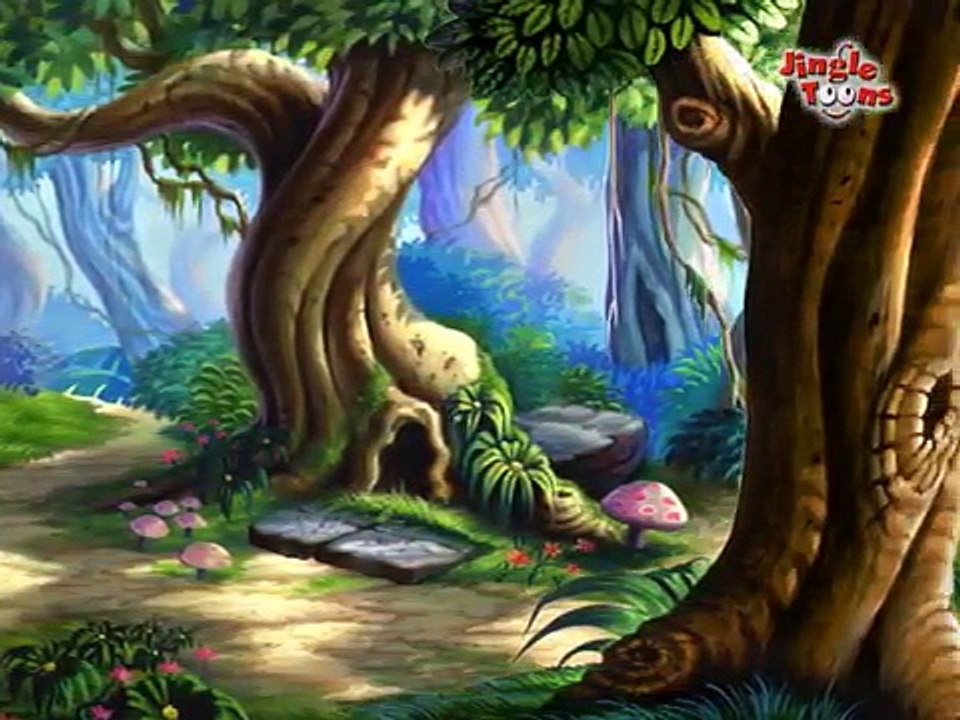 Hindi Fiction Song for Kids - 'Ek Din Aachanak Gutali Utari Pet Me' by Jingle Toons-RBN4WVu1DTs