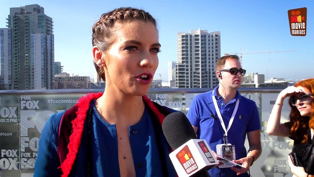 The Walking Dead - Stars on Season 7 _ exclusive interview (2016) Jeffrey Dean Morgan Andrew Lincoln-JtJh2GYGoTI