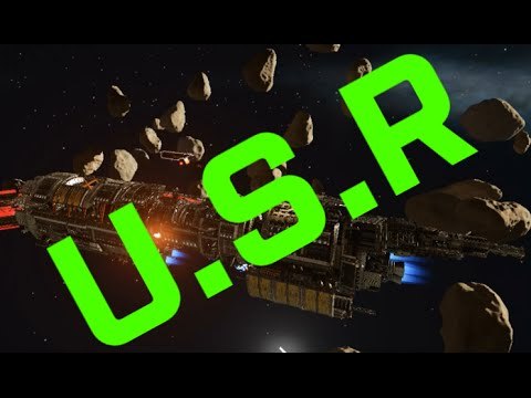 Drawyah plays Fractured Space - U.S.R｜Episode 5