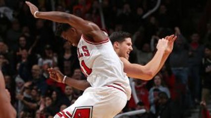 GAME RECAP: Bulls 123, Raptors 118