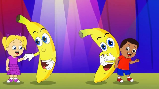 Letter B Song 'Bananas' _ Nursery rhymes for Children, Kids and Toddlers song _ Patty Shukla-QrqCVgG123U