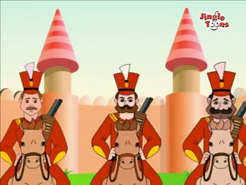 Humpty Dumpty Sat On A Wall _ Animated Nursery Rhymes _ English Rhymes & Songs by Jingle Toons-azOHGsaiELY