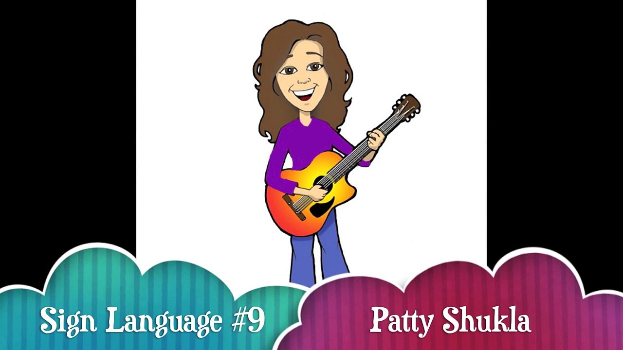 Baby Sign Language Song #9 ASL (by Patty Shukla)-OSPBKnsTuDY