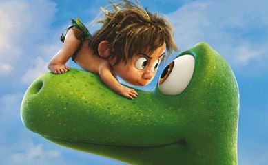 The Good Dinosaur Spiderman Hulk Spot Mickey Mouse(İyi Bir Dinozor Arlo Spot Örümcek Adam )