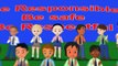 Be Responsible, Safe and Respectful for Children, Kids and Toddlers _ Patty Shukla-JGQAp2PY8yY