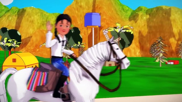 Children's song She'll Be Coming Around the Mountain for kids and toddlers _ Patty Shukla-xcF6DCWJmSU