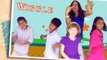 Dance Songs Wiggle It for children, kids, kindergarten, baby and toddlers _ Patty Shukla-tfoY49Nnnns