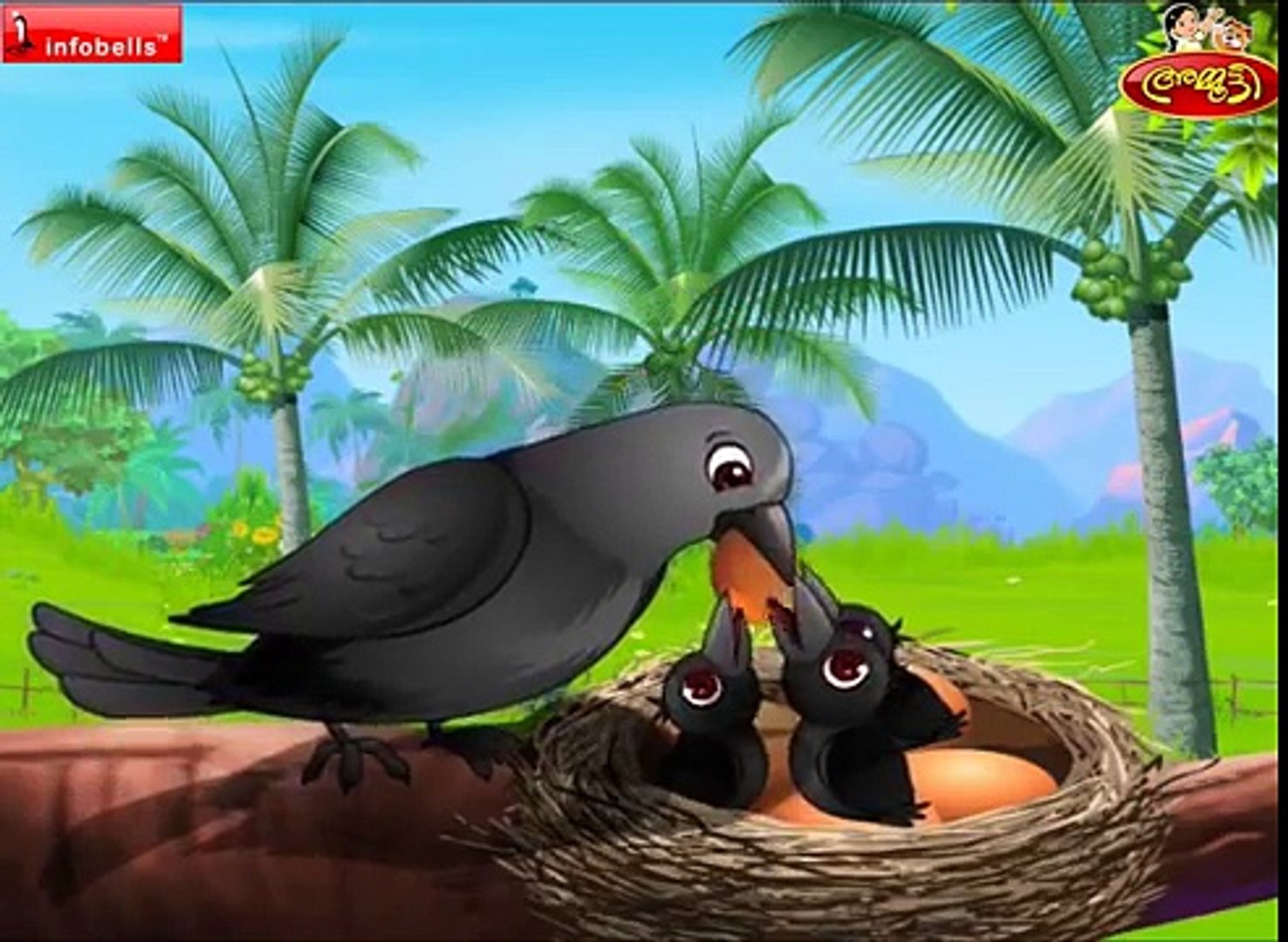 Kakke Kakke Koodevide Ammutti Malayalam Rhymes Wnoiabxb Mo Video Dailymotion kakke kakke koodevide ammutti malayalam rhymes wnoiabxb mo