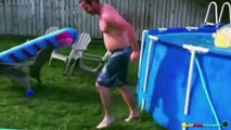The Ultimate Swimming Pool Fails Compilation 2017.