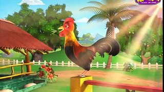 Kokarako Sevalae - Kanmani Tamil Rhymes 3D Animated-hBuMrEeCkRc