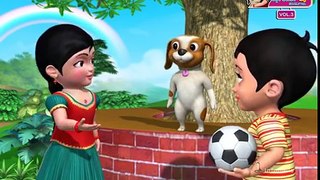 Kusumari Kusumari Kannada Rhymes for Children-LfUq4Z9RiSE