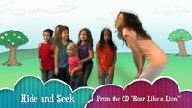 Hide and Seek kids song _ Count 1 to 10 _ Popular Counting songs for children & baby by Patty Shukla-bHtQRQ3C-8M