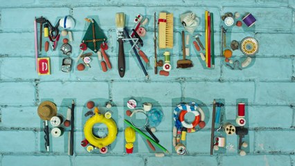 HOW WE BROUGHT THE WALL DOWN _ MORPH EXTRA-8u-TOserRJQ