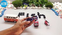 Watching with 5 Gift Set Toy Cars | 12 Mercedes - Benz SL500 | Winning Formula