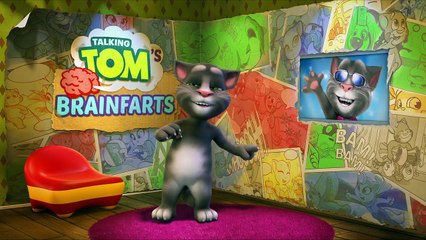 Celebrity Secrets - Talking Tom’s Brainfarts-gV8b98DX3Bs