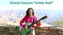 Little Red _ Children, Kids and Toddlers Song _ Grand Canyon _ Patty Shukla-r68X6hcLgP0