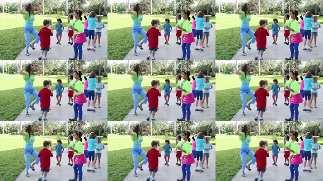 Looby Loo _ Dance Songs _ Nursery rhymes for Children, Kids and Toddlers _ Patty Shukla-Cqs8ZOmM0W8