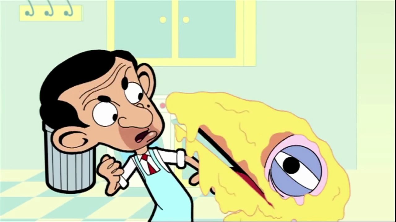 Mr Bean - Egg surprise-1WlA50-6JCU