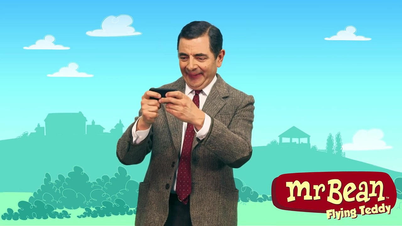Mr Bean – Flying Teddy – Thank you!-eOOCSdkUx3w