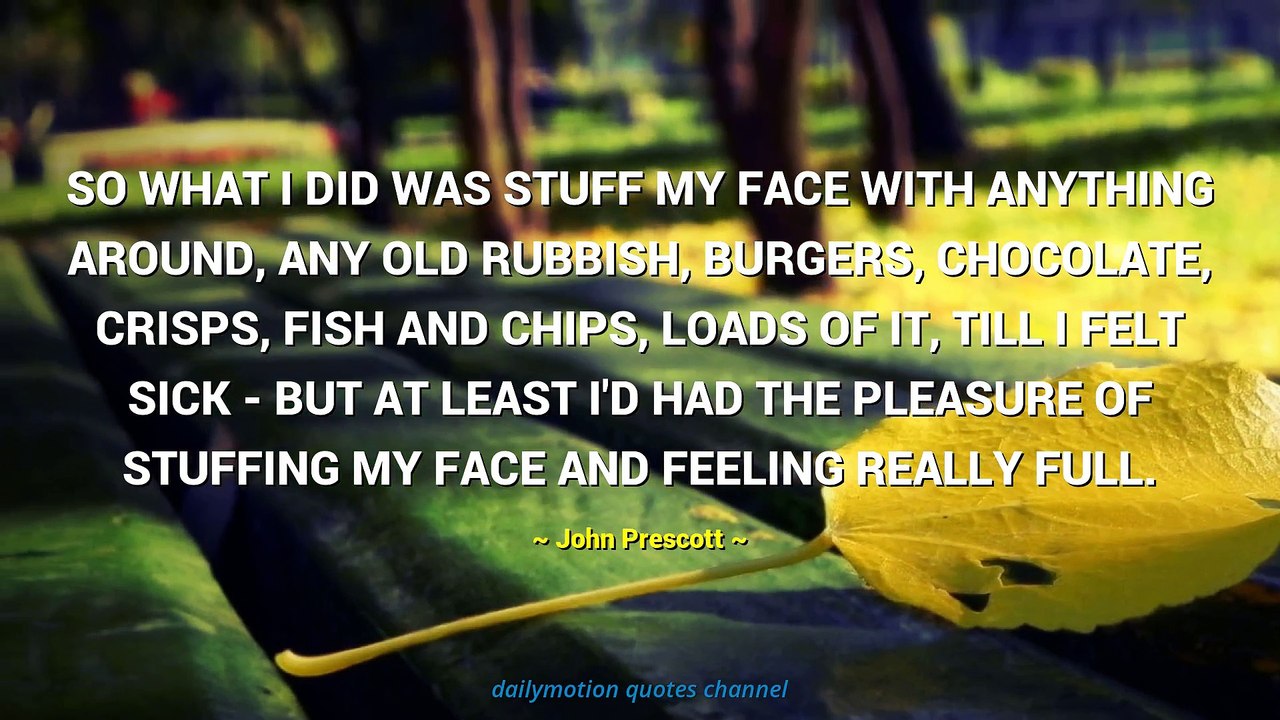 John Prescott Quotes #2
