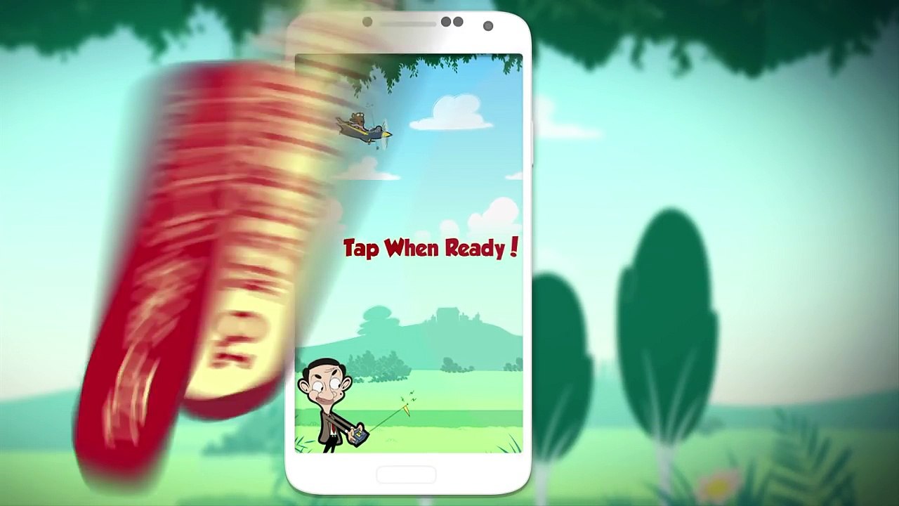 'Mr Bean - Flying Teddy' FREE app on iOS & Android-kUsQjinyPPA