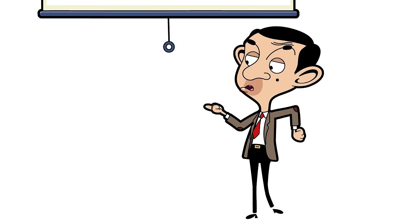 Mr Bean - Global Goals - Presentation-64S3SkUkG2I