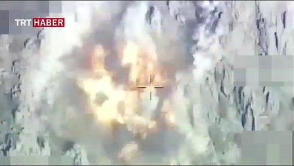 TSK: Siviller zarar görmesin diye