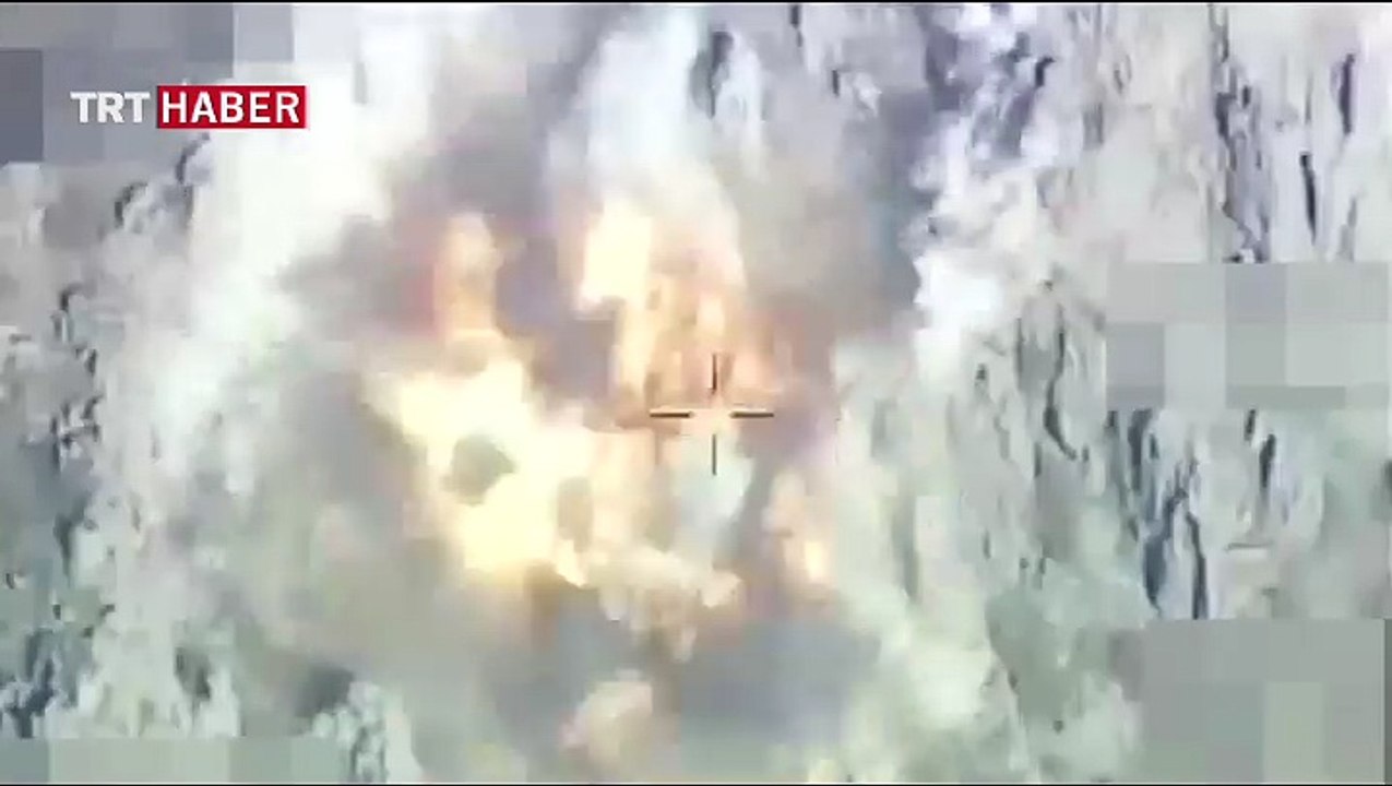 TSK: Siviller zarar görmesin diye