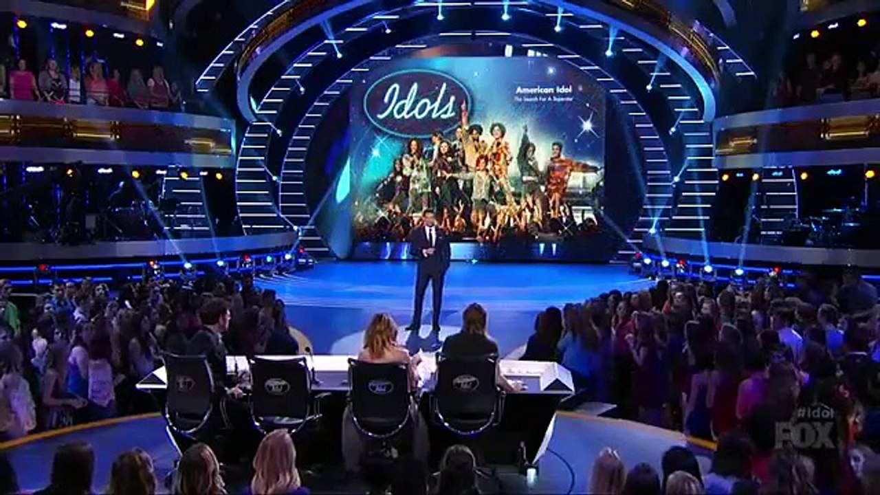 American Idol 2016 - kelly clarkson's IDOL Journey-egmMdwOZ1RQ
