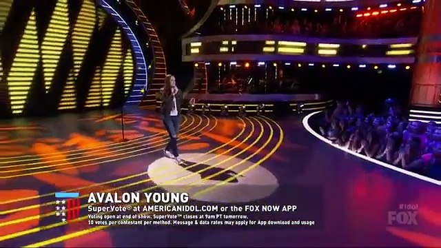 American Idol 2016 - Stiches by Avalon-2maYipj3W9k