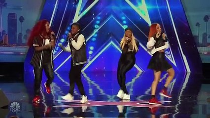 Americas Got Talent 2016 - Good Girl Singing for Idol-u_3jQ4J5dFU