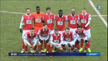 16 CDF32 SARREGUEMINES REIMS 2-1