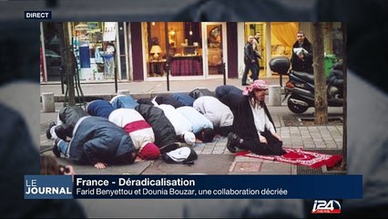 Farid Benyettou et Dounia Bouzar, une collaboration pour la déradicalisation décriée