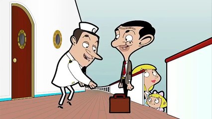 Mr Bean (NEW Series) - The Cruise Clip-AsoihuHPD5M