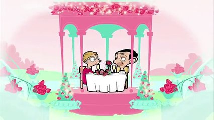 Mr Bean (NEW series) - Valentine's Bean Clip-Vjyk_Of-UQA