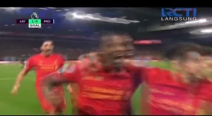 Best Goal: Liverpool Sukses Bobol Gawang Manchester City 1-0 di Anfield Stadium