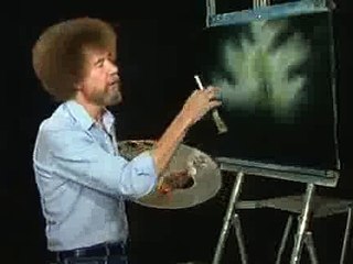 Bob Ross Shadow Pond (Season 14 Episode 11)