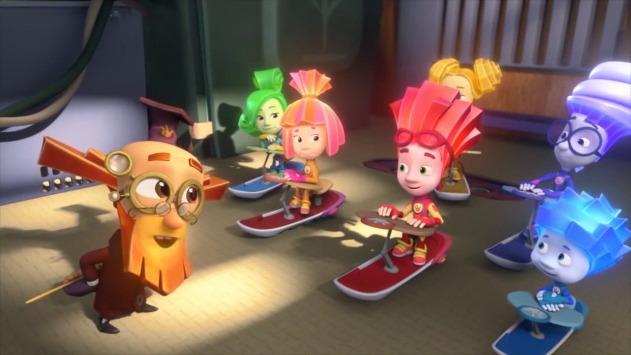 Фиксики Мультики - Все серии подряд (серии 156-162) - Сборник 26 Выпуск все серии подряд Новый мультфильм 2017