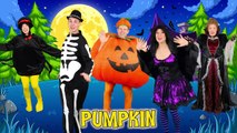 New Halloween Finger Family Song _ Spooky Monsters Finger Family-ZNTVDIqcbZQ