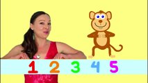 Numbers Song for Children - Counting Song 1-10 for Kids Toddlers Kindergarten-ECwipSTnd2U