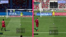 FIFA 17 Vs  PES 17 - Graphics Comparison-HCpxLIKez20